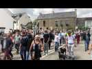300 personnes manifestent pour défendre Berder