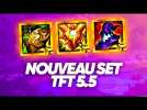 NOUVEAU SET DE TFT : TOUTE LES INFOS