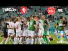 Euro 2021 : Le goal replay de République tchèque - Danemark avec les commentaires RMC