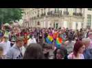 Pride in Reims pour la visibilité des personnes LGBT