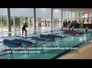 Inauguration du centre aquatique AquaN&S à Flixecourt - Samedi 3 juillet 2021