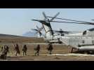 Les troupes américaines et de l'Otan quittent Bagram, la grande base d'Afghanistan