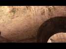 Visite des souterrains de la citadelle de Cambrai