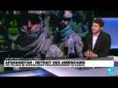 Retrait des troupes américaines d'Afghanistan : les Taliban se rapprochent progressivement de Kaboul