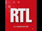 Le journal RTL de 6h30 du 03 juillet 2021