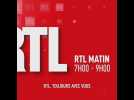 Le journal RTL de 8h30 du 03 juillet 2021