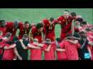 Euro 2021 : les supporters des Diables rouges nerveux avant le choc contre l'Italie