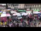 Étaples : dans les coulisses du direct de l'annonce du plus beau marché