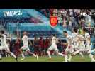 Euro 2021 : Le goal replay de Suisse - Espagne avec les commentaires RMC