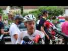 Tour de France 2021 - Dorian Godon, dans la bonne échappée du jour : 