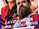 LCI PLAY - David Harbour, super-héros Marvel pour 