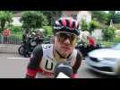 Tour de France 2021 - Marc Hirschi : 