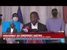 Que prévoit la Constitution haïtienne après l'assassinat du président Jovenel Moïse ?