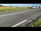 Wimereux : accident mortel entre une moto et un cycliste