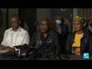 Afrique du Sud : l'ancien président Jacob Zuma dort désormais en prison