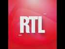 Le journal RTL de 12h du 08 juillet 2021