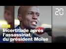 Haïti sous tension après l'assassinat de son président
