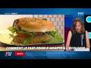 Dupin Quotidien : Comment le fast-food s'adapte à l'écologie ? - 08/07