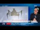 La chronique d'Anthony Morel : Les drones sauveteurs sur les plages - 08/07