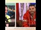 Rauw Alejandro en interview dans 