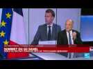 Sommet du G5 Sahel : début du retrait français dès les 