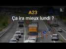 A23 : la fin de la galère ?