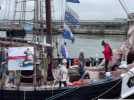 Direction les fêtes de la mer de Boulogne