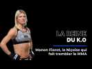 Manon Fiorot, la Niçoise qui fait trembler le MMA