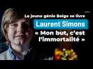 Laurent Simons : 