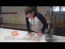 Comment faire une nappe en feutre