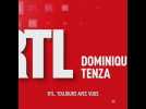 Le journal RTL de 5h du 09 juillet 2021
