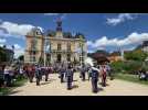 Tarbes : Tricentenaire du 1er RHP en fanfare