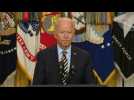 Biden: le retrait des troupes américaines d'Afghanistan 