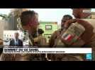 Sommet du G5 Sahel : la France prépare son désengagement militaire au Sahel