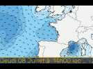 Surf. La houle en Atlantique : de Lacanau au Finistère, les hauteurs de vagues pour ce week-end