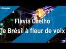 Flavia Coelho, le Brésil à fleur de voix