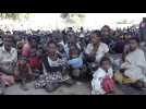 Famine à Madagascar: les silhouettes émaciées des villages 'zombie'