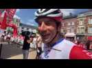 Tour de Wallonie - étape 4 : l'interview de William Bonnet