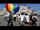 Une 26e Marche des fiertés prévue samedi en Hongrie sur fond de loi anti-LGBT+
