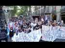 Manifestations en Espagne après le meurtre d'un homosexuel