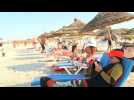 A Sousse, la crise sanitaire n'effraie pas les touristes