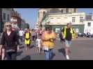 Manifestation à Cambrai contre le pass sanitaire !