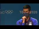 Tokyo-2020/Tennis: Novak Djokovic rêve du Golden Slam