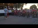 BSA nocturne cycliste