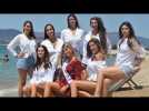 Découvrez les sept candidates à Miss Corse 2021