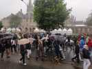 Manifestation anti passe sanitaire à Quimper