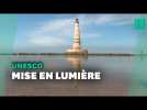 Le phare de Cordouan est entré au patrimoine mondial de l'Unesco