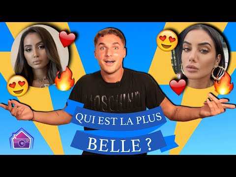 VIDEO : Pierre (La Villa 6) : Qui est la plus belle ? Il craque complètement pour Océane El Himer !