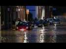NoComment : un torrent de boue à Dinant en Belgique