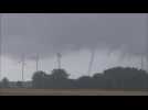 Un tuba dans le Santerre